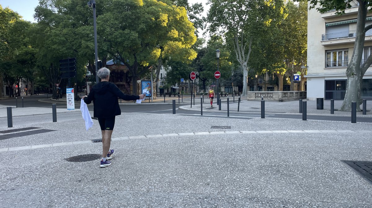 Le semi-marathon de Nîmes 2025 (Photo Anthony Maurin)