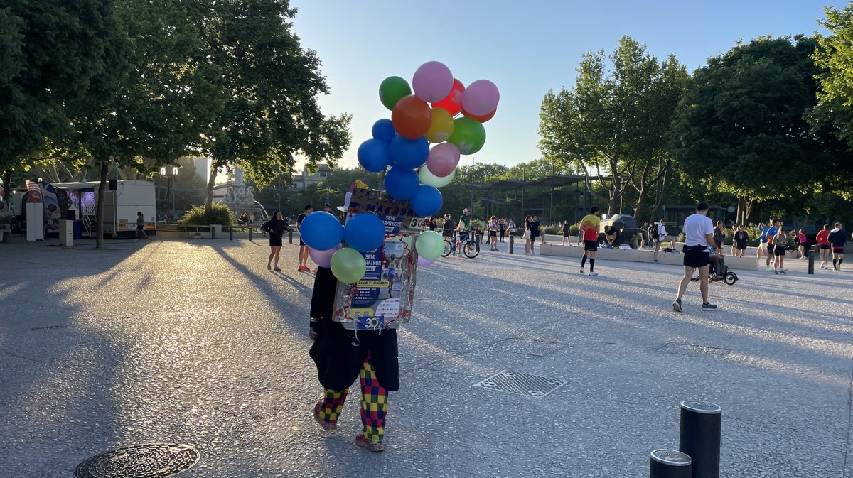 Semi-marathon de Nîmes 2025 (Photo Anthony Maurin)