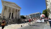 La manifestation du 1er mai 2025 à Nîmes (Photo Anthony Maurin)
