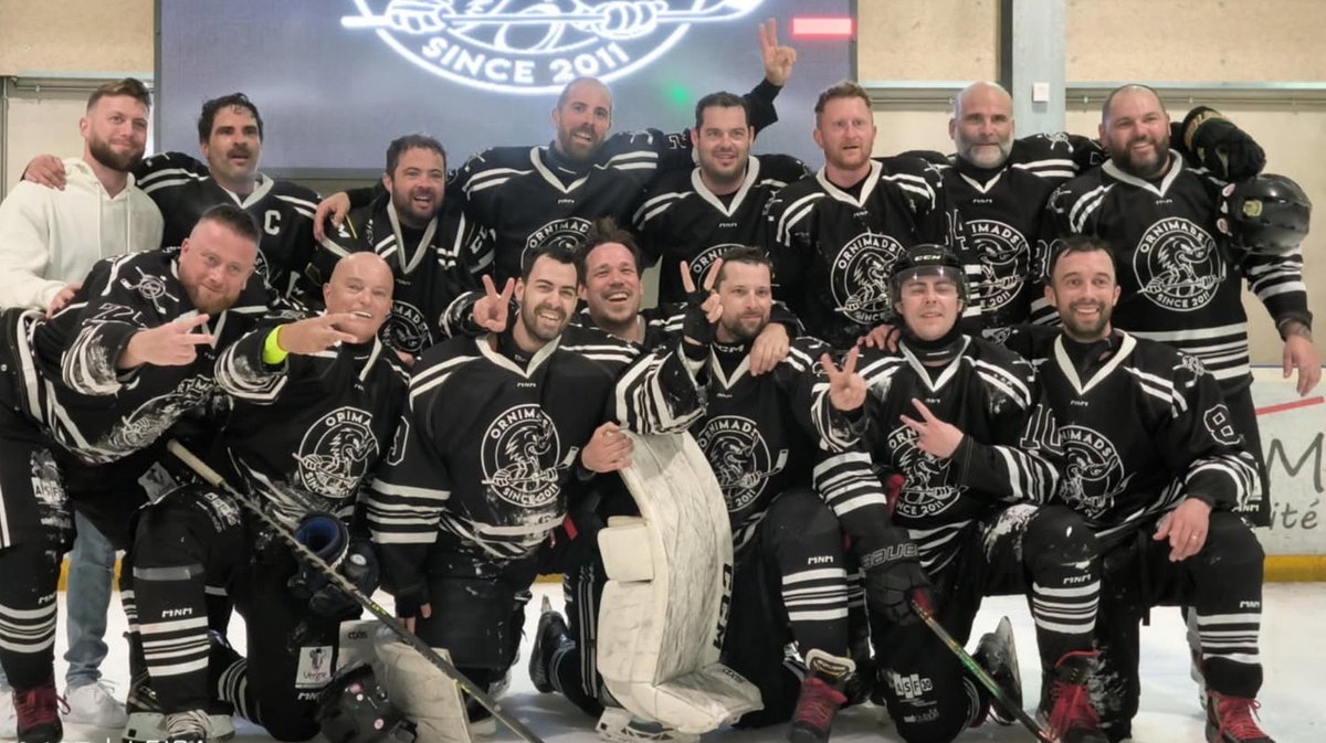 hockey sur glace