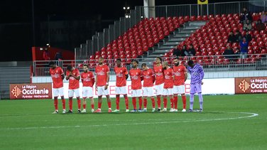 nîmes olympique