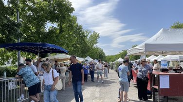 fête de la nature Alès