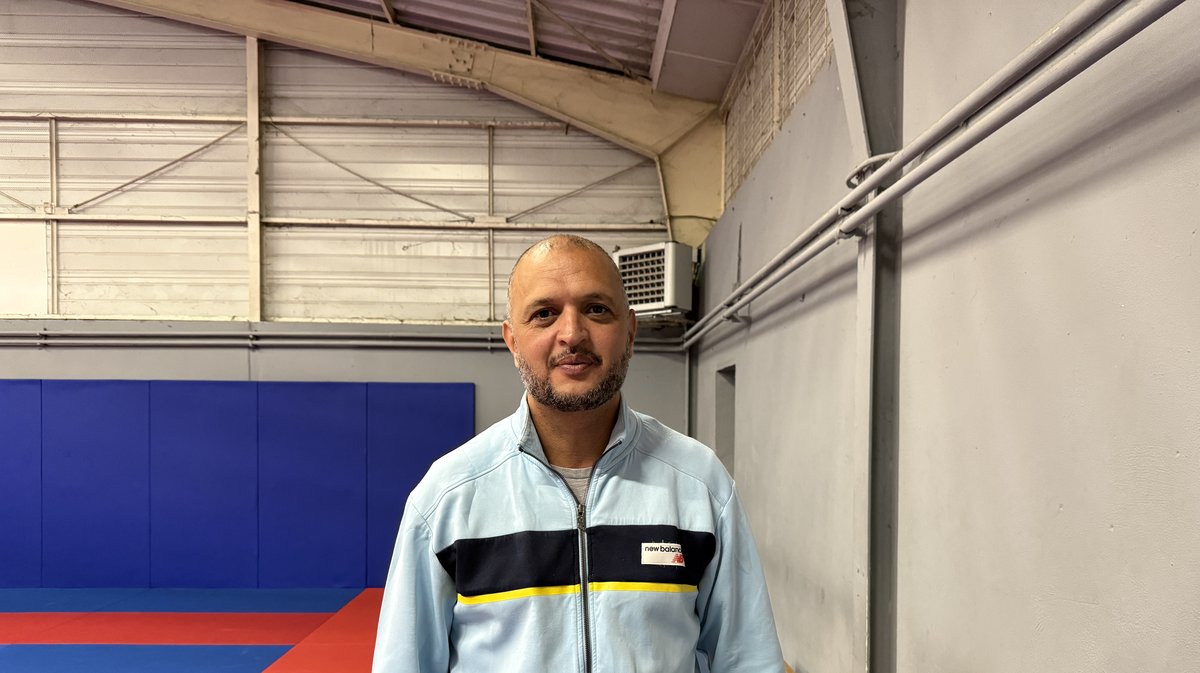Anouar El Hemdaoui école Jean Moulin