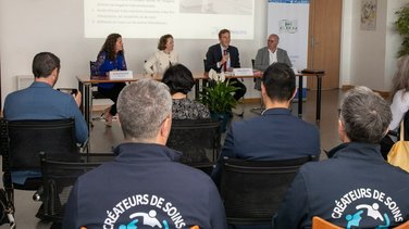 Le CHU de Nîmes et Philips s’associent pour un partenariat stratégique de recherche et d'innovation en santé