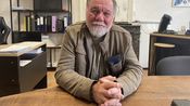 Alain Trochard, premier adjoint et désormais maire par interim
