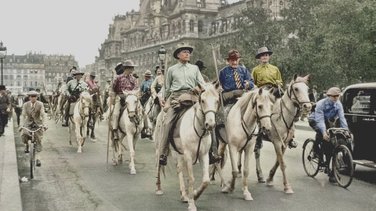 Les Indiennes de Nîmes (Photo collection Indiennes de Nîmes)