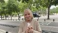 Annie Gagnière, présidente de l'association nationale des membres de l'ordre national du Mérite