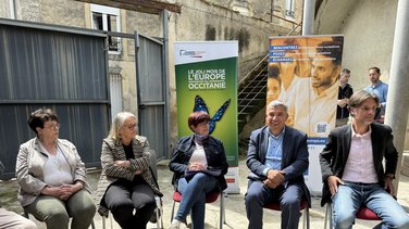 Le joli mois de l'Europe en Occitanie