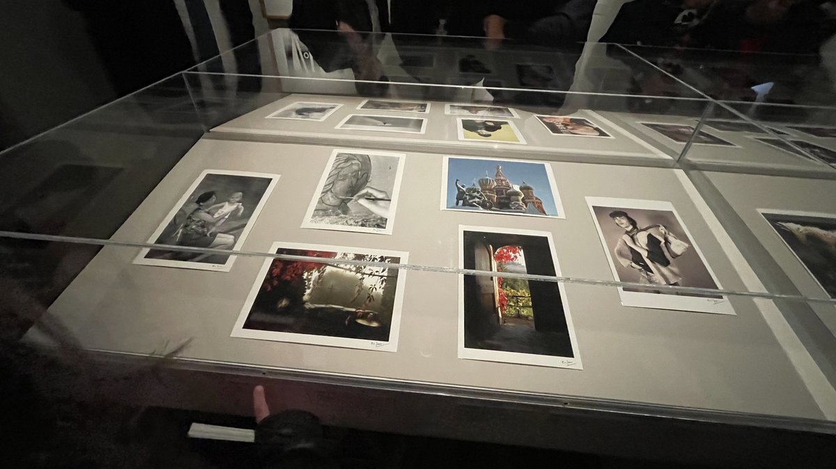 Une centaine de photos du Frère Jean sont exposées au musée PAB