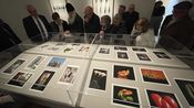 Une centaine de photos du Frère Jean sont exposées au musée PAB