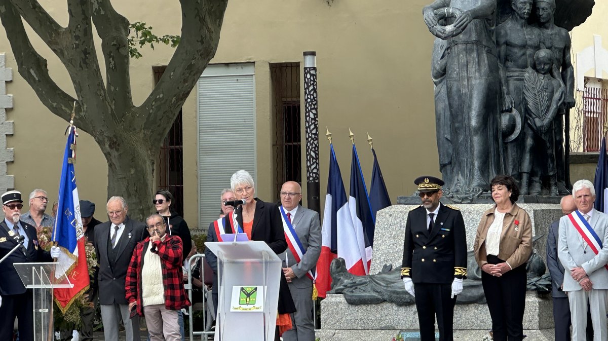 Laurence Baldit La Grand Combe