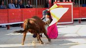 Novillada sans picadors de Pagès-Mailhan, Giraud, Barcelo et La Suerte pour Santiago López Ortega, Manuel Fuentes, Clovis et Rémy Asensio (Photo Anthony Maurin)