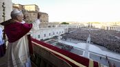 ITALY -Rome, 08-05-2025 Election of Roman Pontiff Leo XIV
