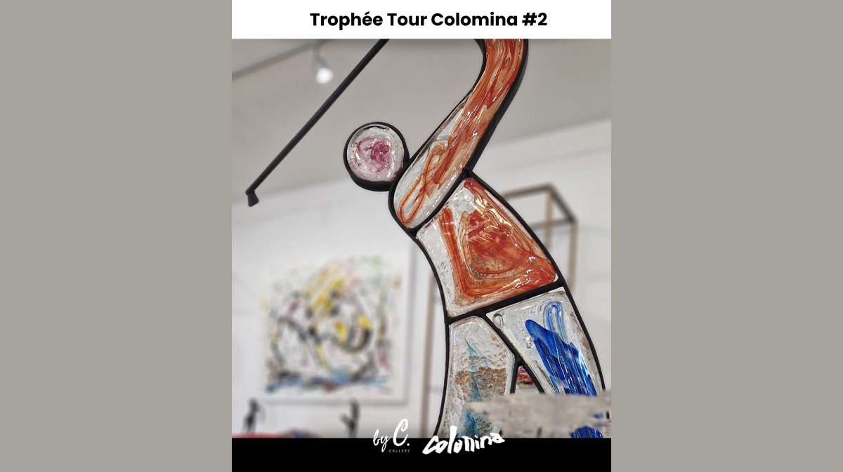 DÃ©jeuner des partenaires- Tournoi de Golf Colomina - 1