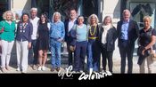 DÃ©jeuner des partenaires- Tournoi de Golf Colomina - 2