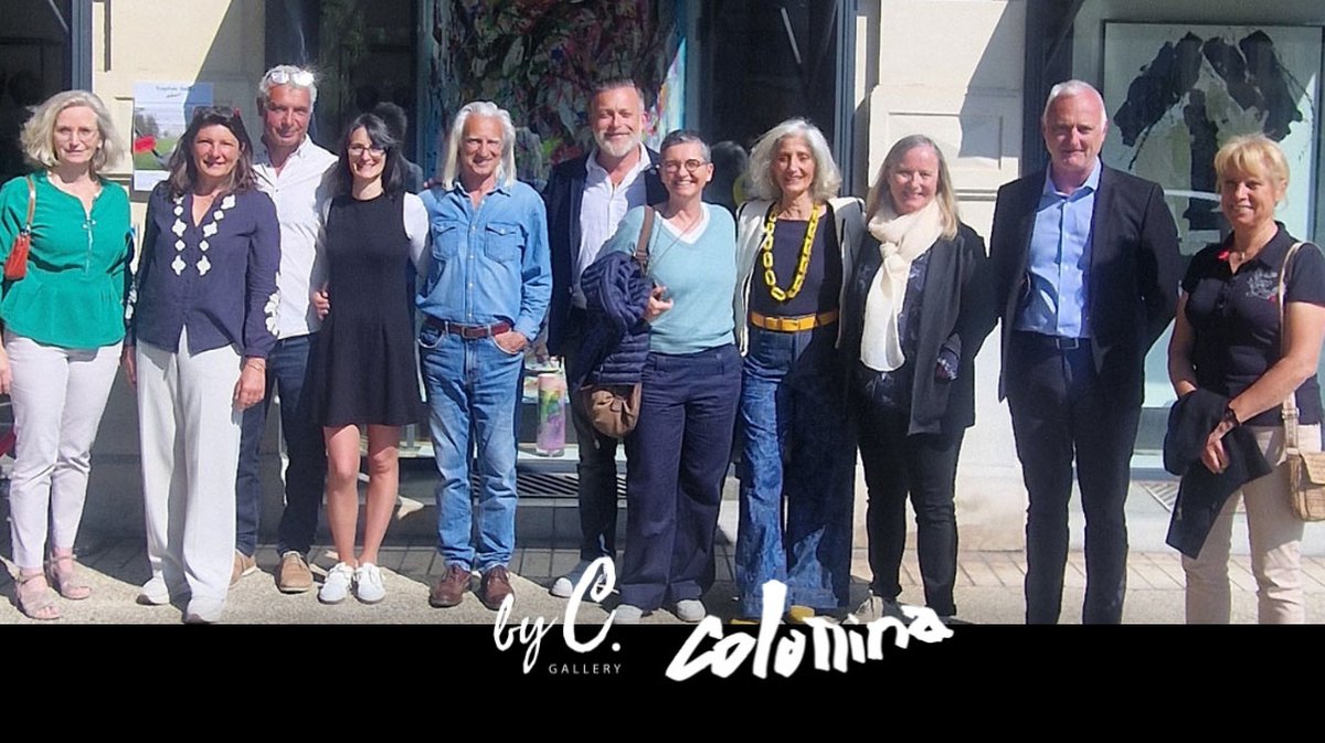 Déjeuner des partenaires- Tournoi de Golf Colomina - 2