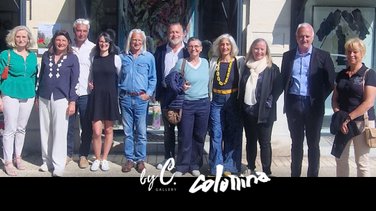 Déjeuner des partenaires- Tournoi de Golf Colomina - 2