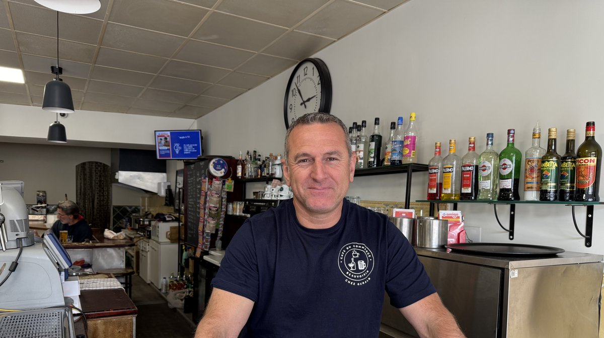 Café du Commerce Beauvoisin