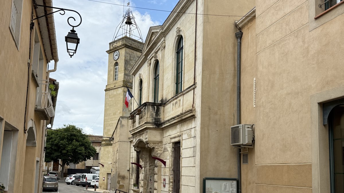 Mairie de Beauvoisin