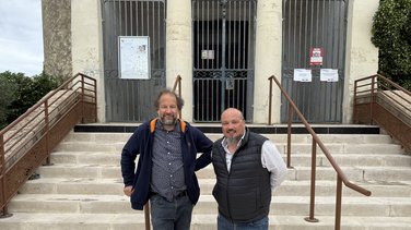 Guilhem Vrécord-Mitel Jean-Luc Garcia Beauvoisin CUB