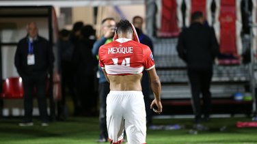 mexique Nîmes Olympique