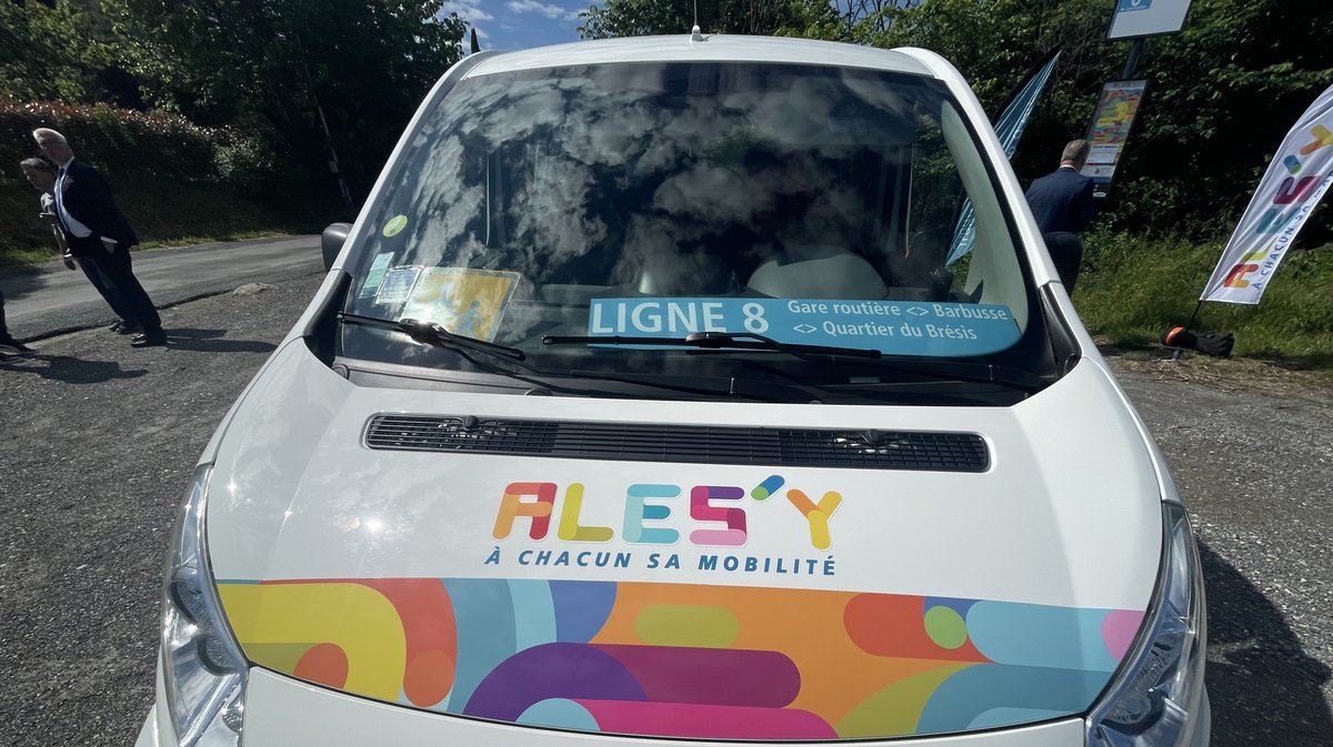 Pour l'heure thermiques, les navettes devraient bientôt passer à l'électrique.