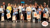 Les petits champions de la lecture