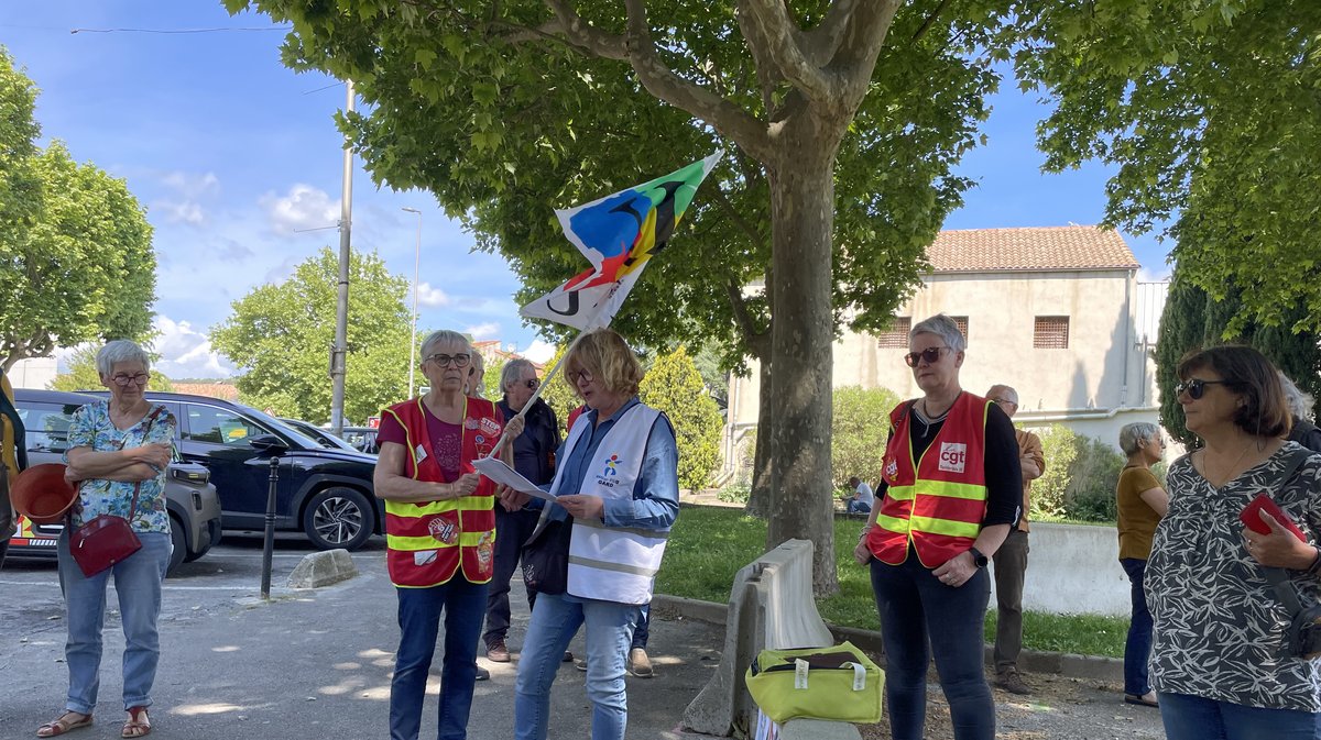 CGT Alès
