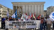 Manifestation Nîmes