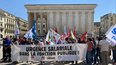 Manifestation Nîmes