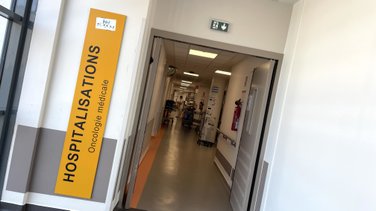 CHU Nîmes Carémeau ICG Belle et Rose (Photo Anthony Maurin)