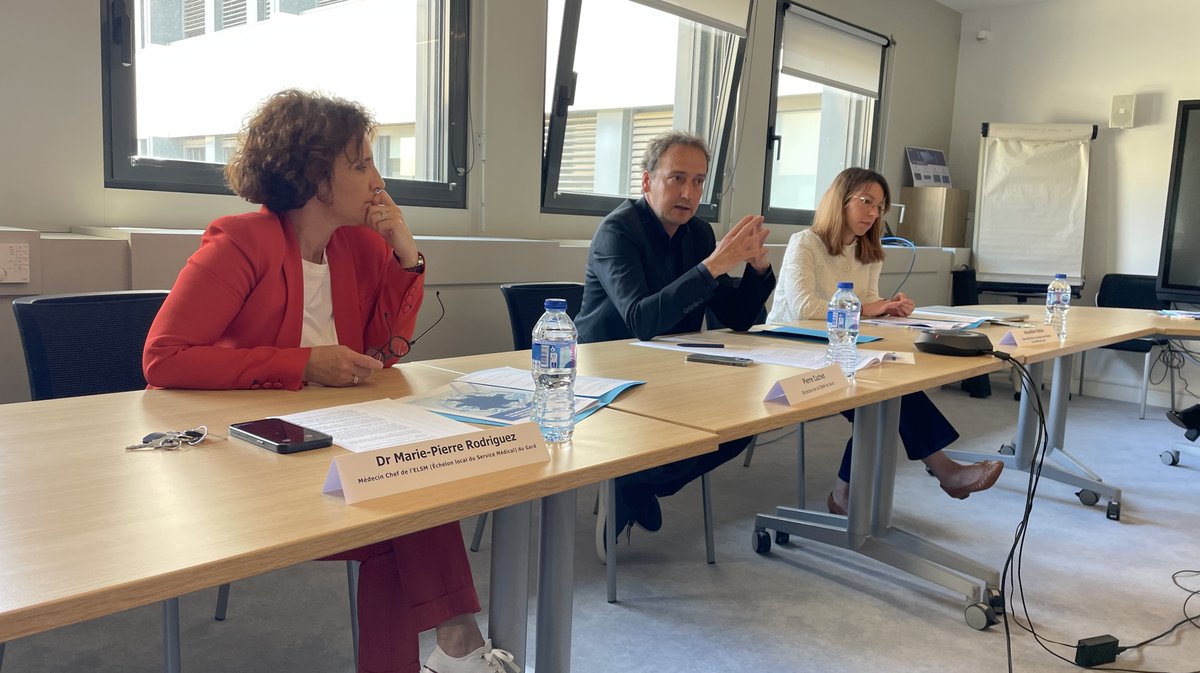 CPAM Gard 2025 lutte contre les fraudes (Photo Anthony Maurin)