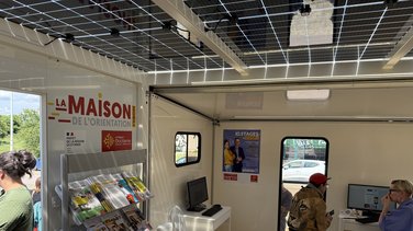 Maison de l'Orientation Mobile de la Région Occitanie