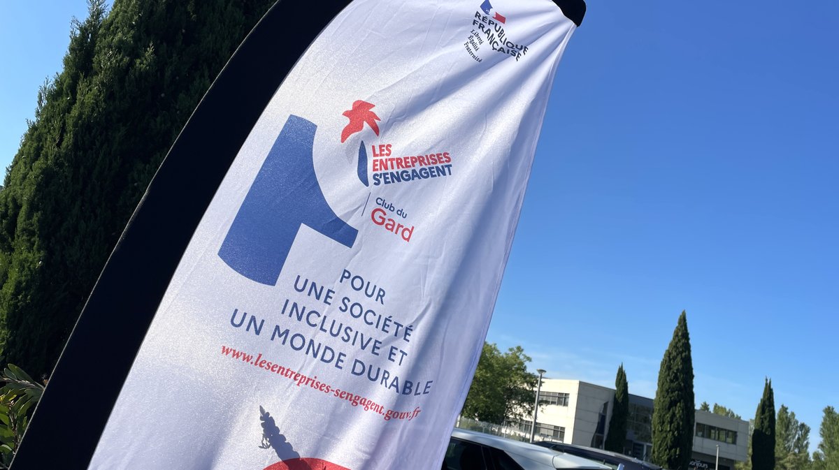 UNIQUES 2025 FACE Gard France Travail Bonjours30 inclusion emploi (Photo Anthony Maurin)