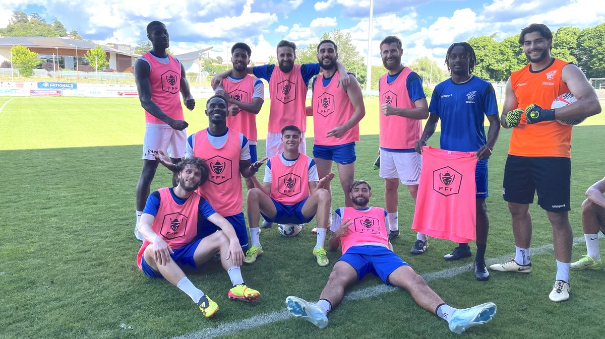 oac alès entraînement
