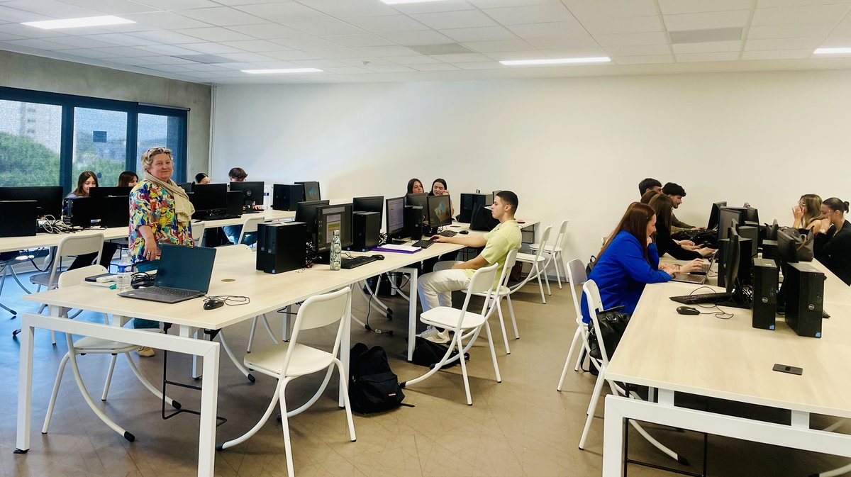 Portes ouvertes - Lycée Albert Einstein