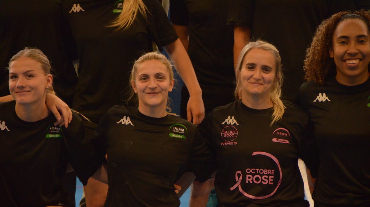 Anna Hantz, Juliette Biscuit, Léa Biscuit et Maurine Semerle