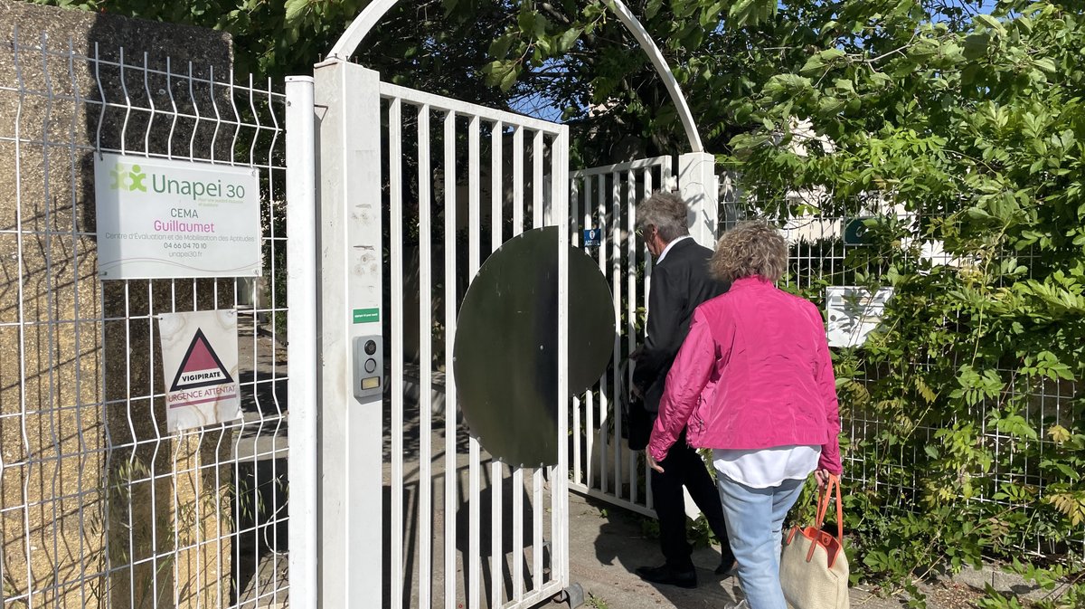 Les 60 ans de l'Unapei 30 en mai 2025 (Photo Anthony Maurin)
