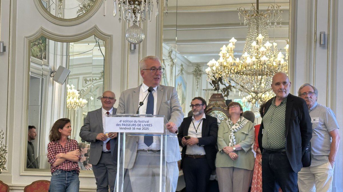 Passeurs de livres