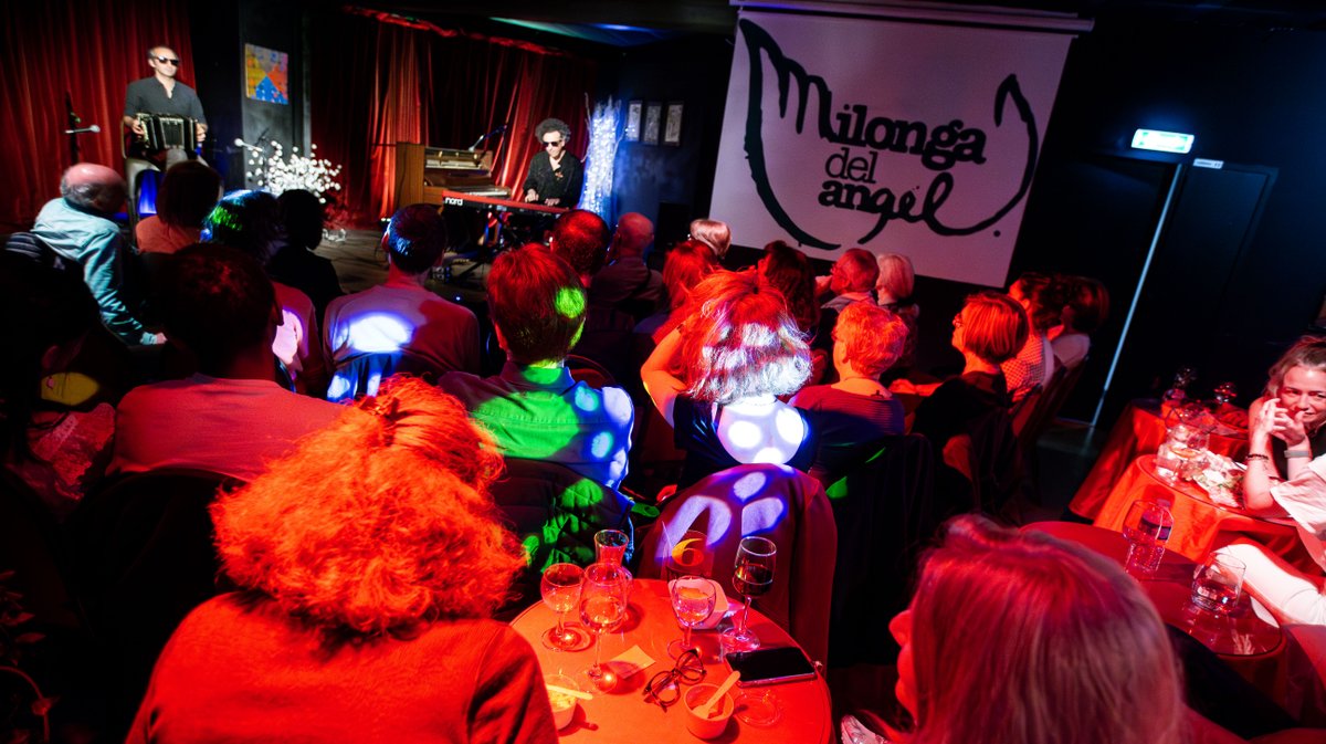 Volco et Gignoli Milonga del angel nimes (yp)