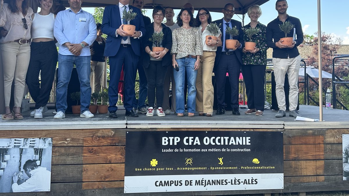 BTP CFA OCCITANIE