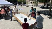 La Journée du handicap 2025 à Nîmes (Photo Anthony Maurin)