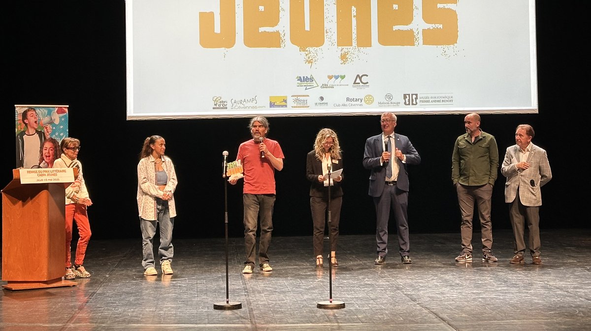 Cabri Jeunes