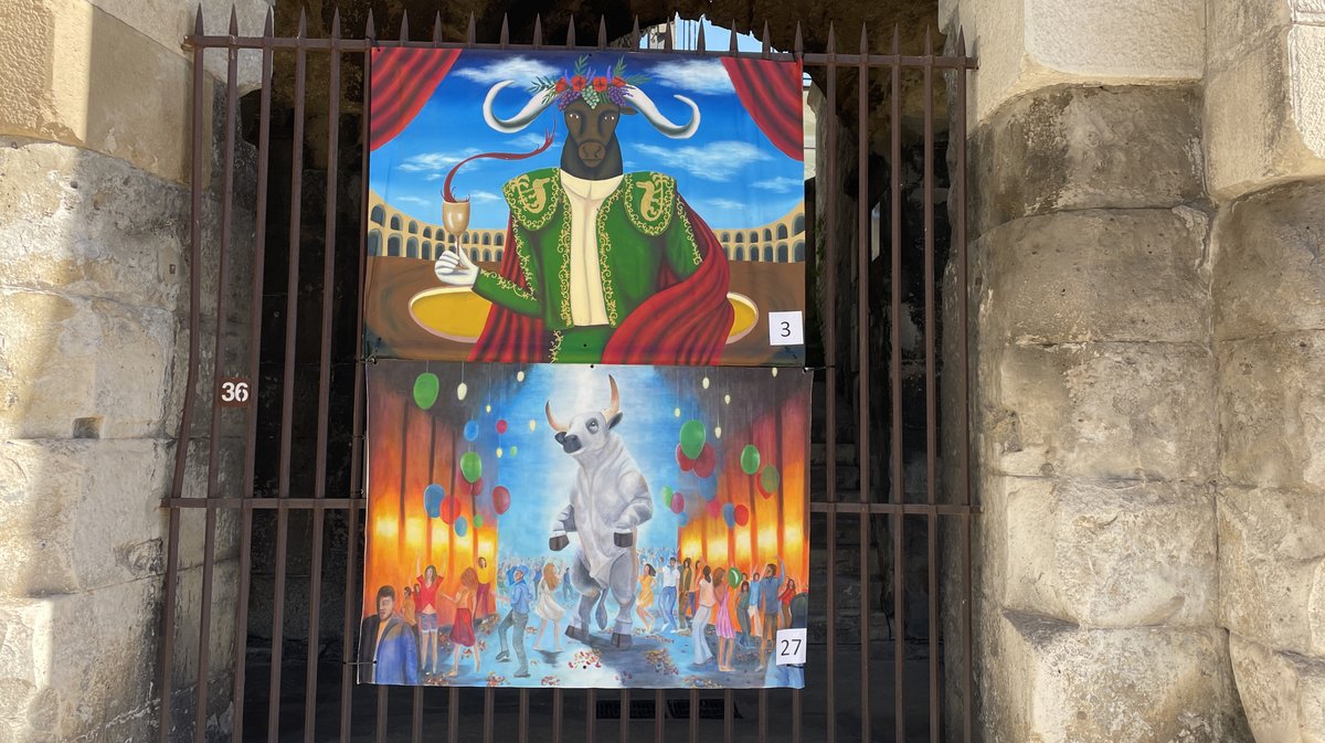 Feri'Art 2025 Nîmes (Photo Anthony Maurin)