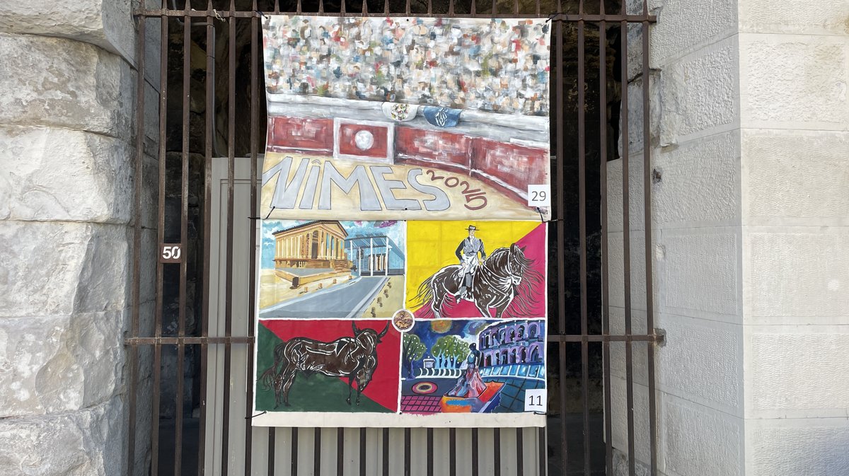 Feri'Art 2025 Nîmes (Photo Anthony Maurin)