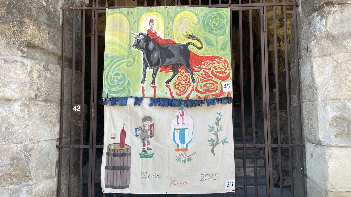 Feri'Art 2025 Nîmes (Photo Anthony Maurin)