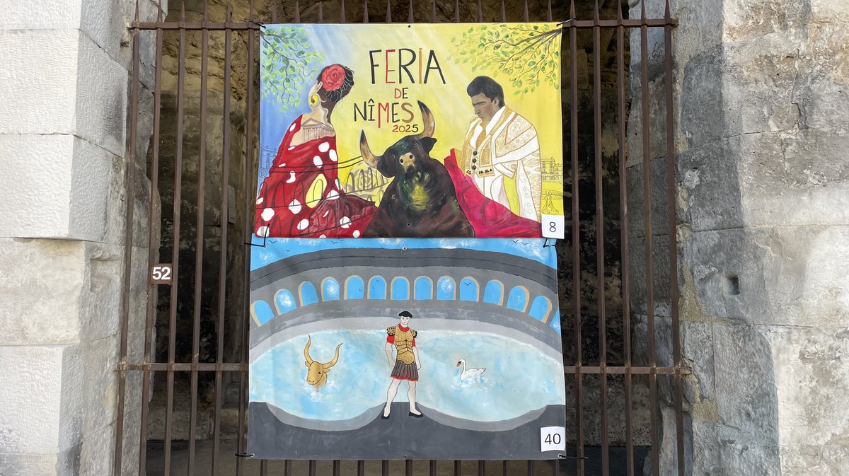 Feri'Art 2025 Nîmes (Photo Anthony Maurin)