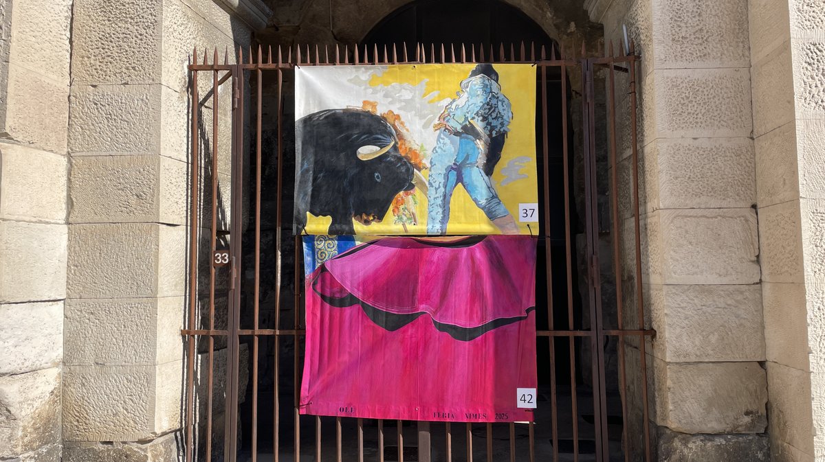 Feri'Art 2025 Nîmes (Photo Anthony Maurin)