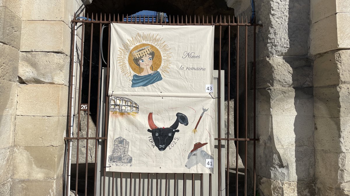 Feri'Art 2025 Nîmes (Photo Anthony Maurin)