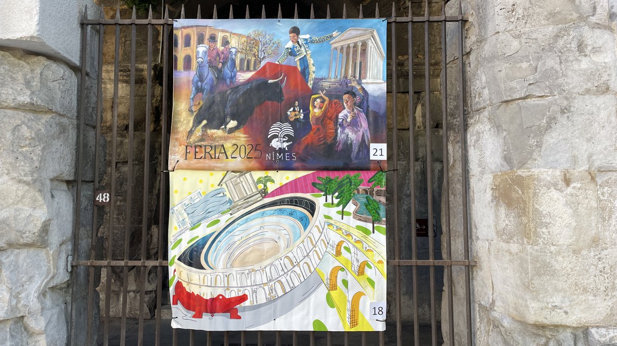 Feri'Art 2025 Nîmes (Photo Anthony Maurin)